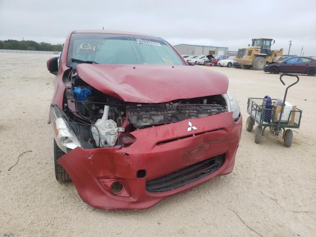 2015 MITSUBISHI MIRAGE DE ML32A3HJ1FH060029