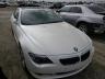 2009 BMW  6 SERIES