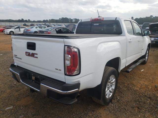2015 GMC CANYON SLE 1GTG5BE33F1270843