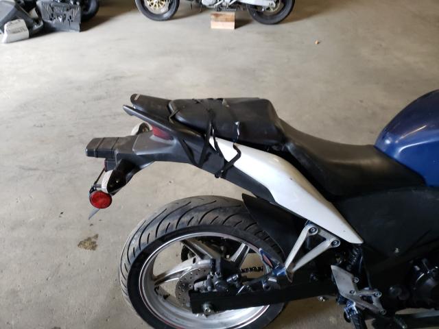 2012 HONDA CBR250 R MLHMC4106C5200948