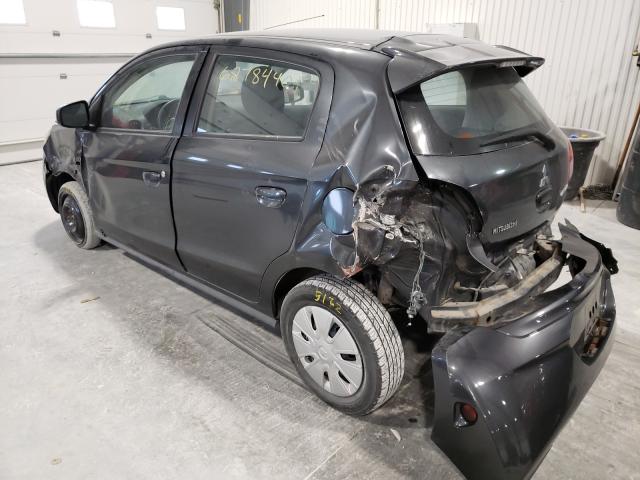 2014 MITSUBISHI MIRAGE DE ML32A3HJ2EH008343