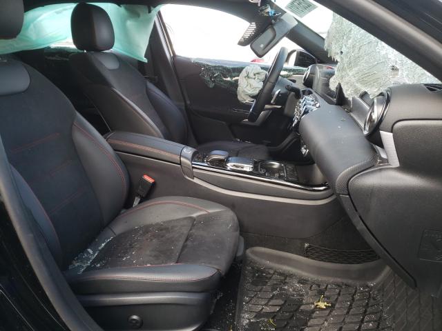 2020 MERCEDES-BENZ A 220 4MAT W1K3G4FB5LJ225799