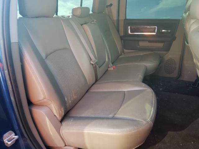 2011 DODGE RAM 3500 3D73Y3CL7BG592756