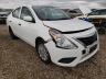 2016 NISSAN  VERSA