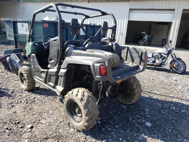 2016 YAMAHA YXE700 B 5Y4AMD9Y8GA100903