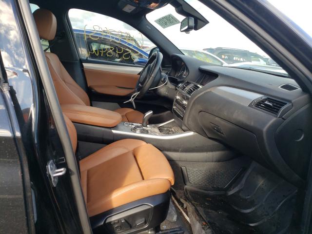 2016 BMW X4 XDRIVE3 5UXXW5C57G0N92300