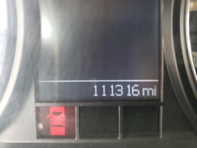2011 DODGE RAM 2500 3D7UT2CL1BG514261