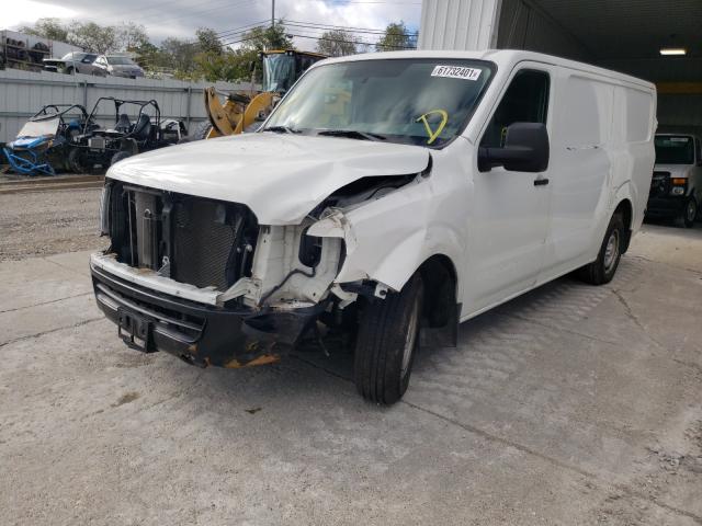 2012 NISSAN NV 1500 1N6BF0KL0CN110419