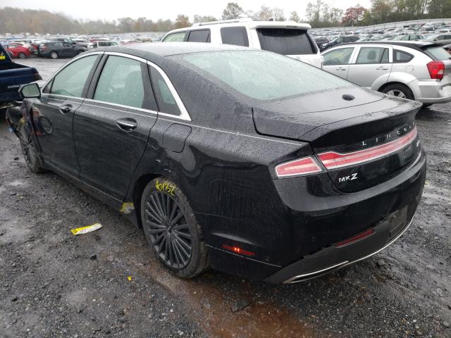 2017 LINCOLN MKZ RESERV 3LN6L5F98HR645068