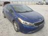 2017 KIA  FORTE