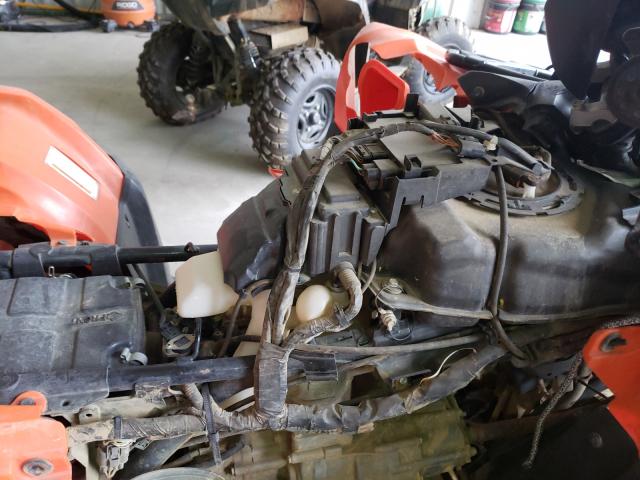 2018 HONDA TRX500 FM 1HFTE4564J4301843