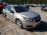 2012 CHEVROLET  CRUZE