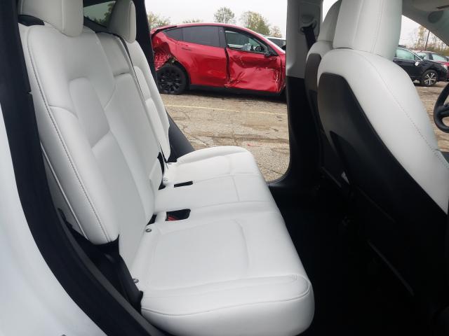 2020 TESLA MODEL Y 5YJYGDEE2LF034294
