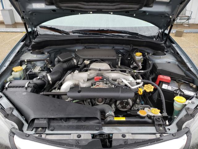 2010 SUBARU IMPREZA OU JF1GH6D65AH827364