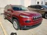 2017 JEEP  CHEROKEE