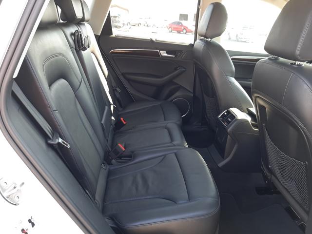 2013 AUDI Q5 PRESTIG WA1WGBFP5DA048948