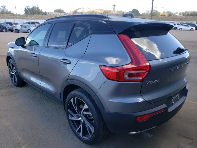 2019 VOLVO XC40 T5 MO YV4162XZ6K2004352