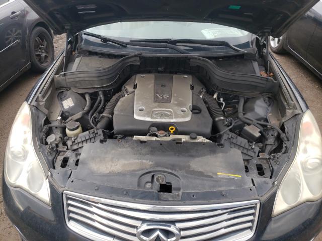 2011 INFINITI EX35 BASE JN1AJ0HR0BM850214