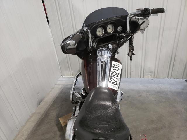 2007 HARLEY-DAVIDSON FLHX 1HD1KB41X7Y724642
