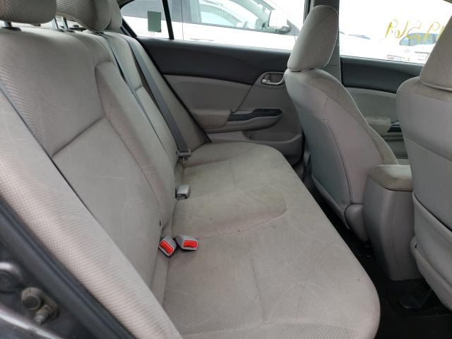 2012 HONDA CIVIC HF 2HGFB2F62CH548143