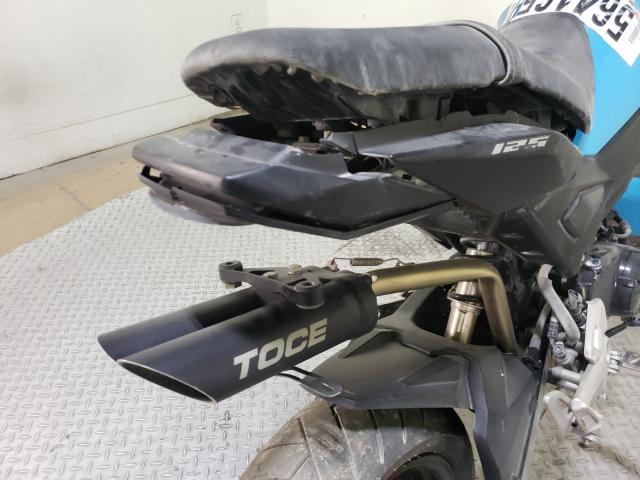 2020 HONDA GROM 125 MLHJC751115203148
