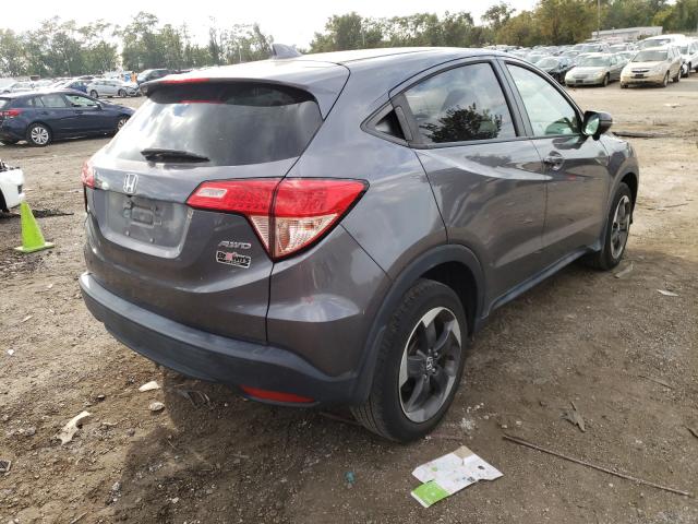 2018 HONDA HR-V 3CZRU6H50JM726674