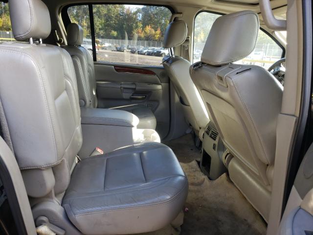 2010 INFINITI QX56 5N3ZA0NE4AN900545