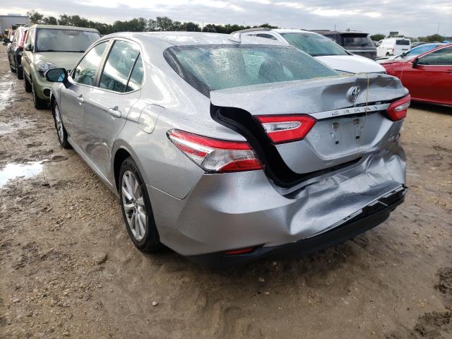 2019 TOYOTA CAMRY 4C 4T1B11HKXKU770148