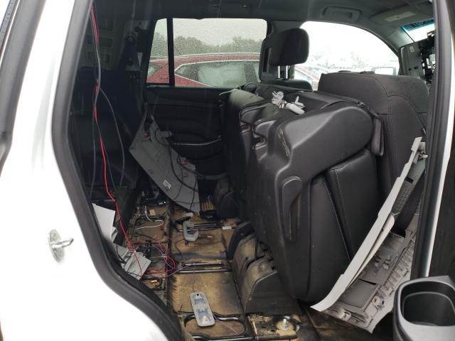 2018 CHEVROLET TAHOE POLI 1GNSKDEC2JR337383