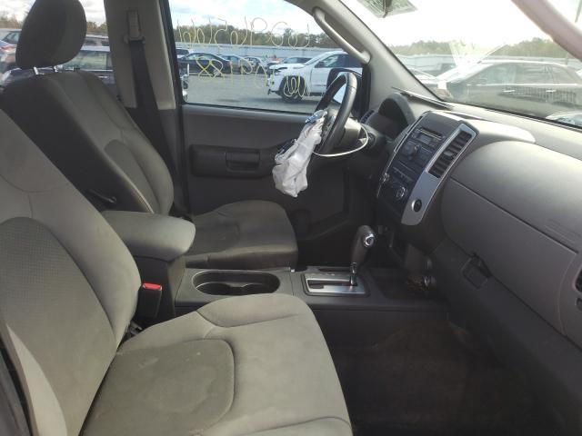 2012 NISSAN XTERRA OFF 5N1AN0NWXCC514066