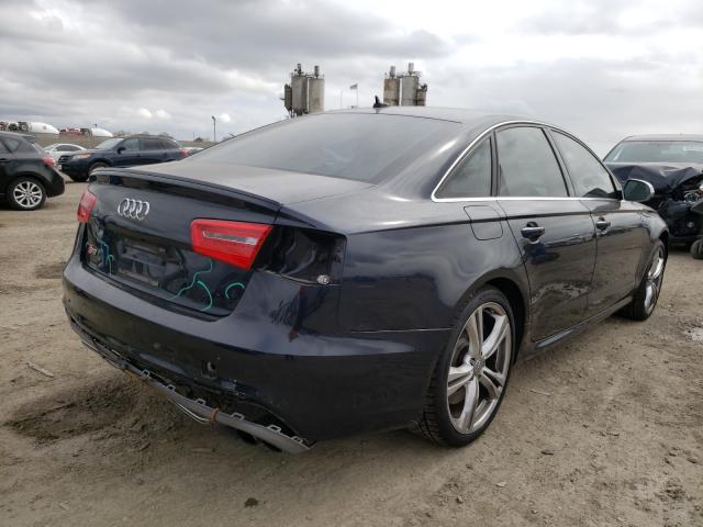 2014 AUDI S6 WAUF2AFC6EN041249