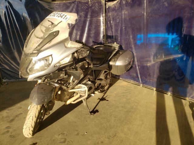 2014 BMW R1200 RT WB10A1304EZ190433