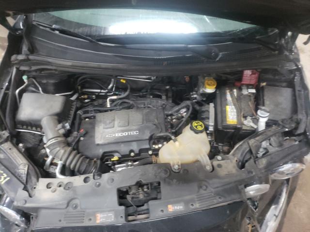 2015 CHEVROLET SONIC RS 1G1JG6SB1F4154471