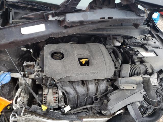 2020 KIA FORTE GT L - 3KPF34AD0LE162913