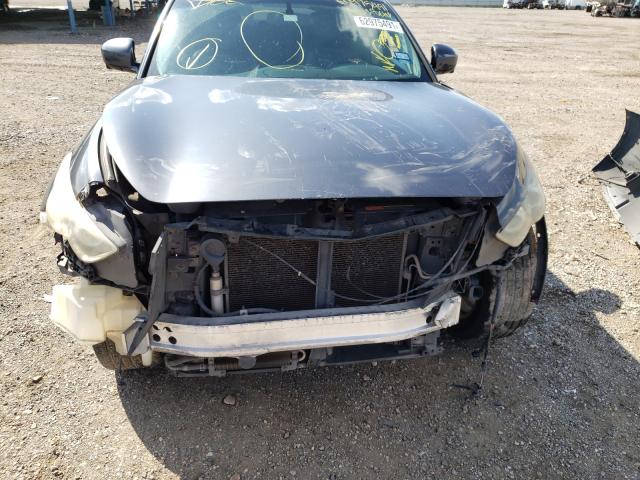 2010 INFINITI FX35 JN8AS1MU6AM802844