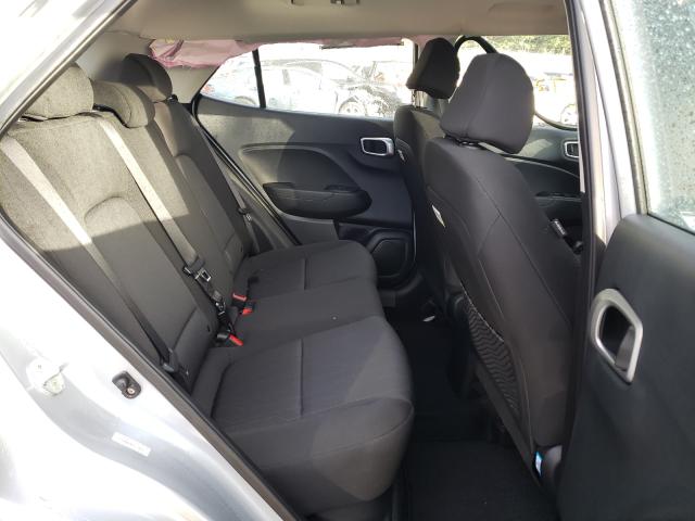 2021 HYUNDAI VENUE SE KMHRB8A36MU114314