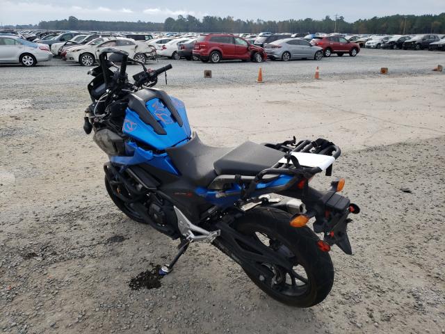 2019 HONDA NC750 XD JH2RC9047KK100097