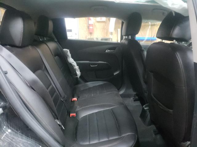2015 CHEVROLET SONIC RS 1G1JG6SB1F4154471