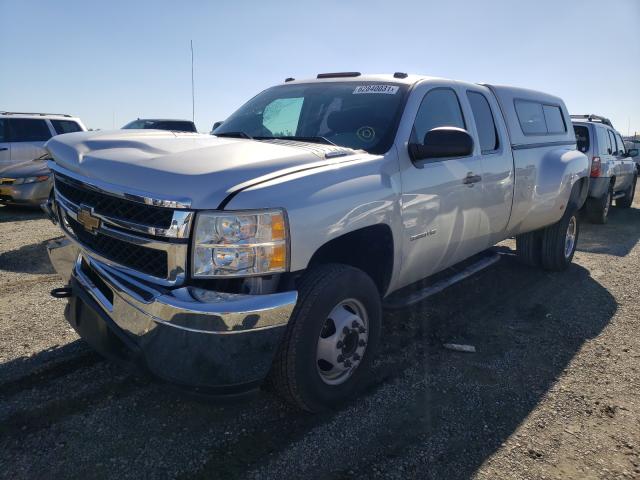 2011 CHEVROLET SILVERADO 1GC5CZCG6BZ314101