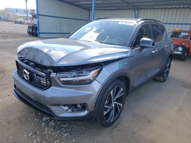 2019 VOLVO XC40 T5 MO YV4162XZ6K2004352