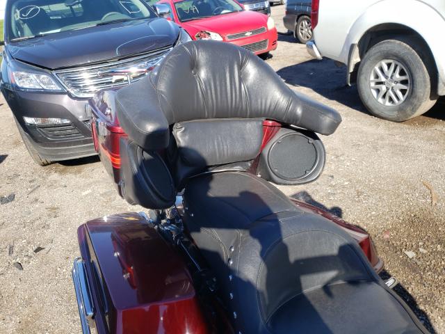 2009 HARLEY-DAVIDSON FLHTCUSE4 1HD1PR8129Y957647