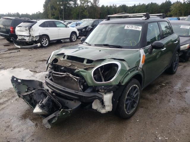 2015 MINI COOPER COU WMWZB3C58FWR45954