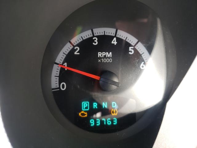 2011 DODGE NITRO SE 1D4PU2GK5BW511535