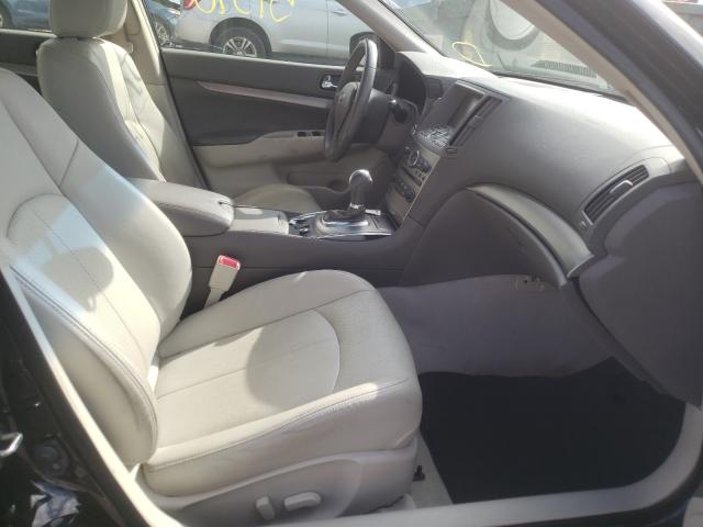 2015 INFINITI Q40 JN1CV6AR4FM523525