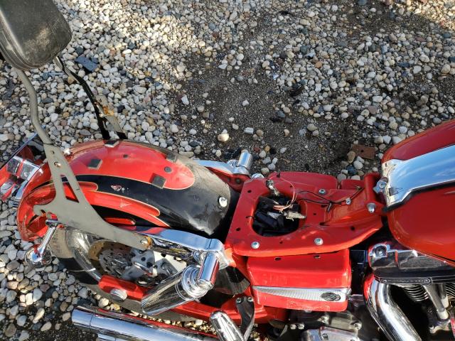 2007 HARLEY-DAVIDSON FXDSE 1HD1PS81X7K976941
