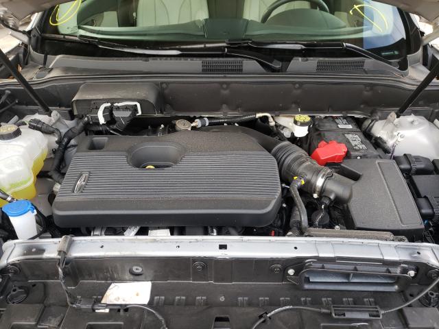 2020 LINCOLN NAUTILUS 2LMPJ6J96LBL21443
