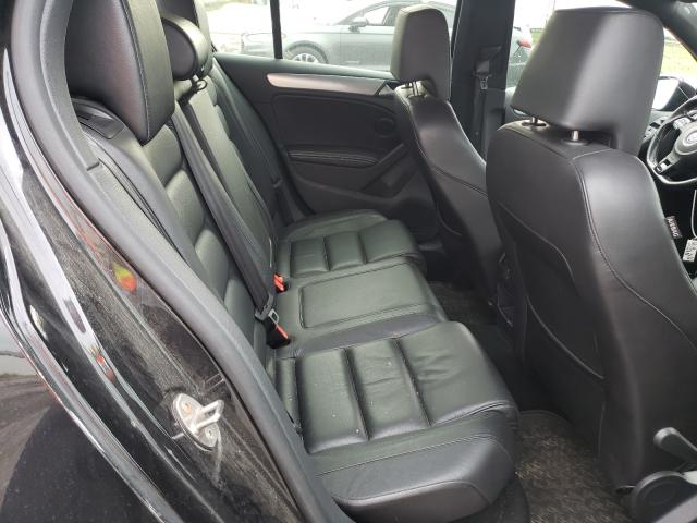 2013 VOLKSWAGEN GOLF R WVWPF7AJ9DW072346