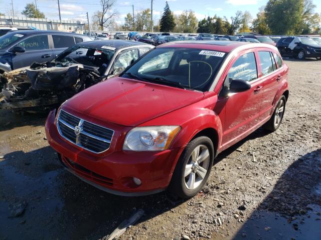2012 DODGE CALIBER SX 1C3CDWDA6CD534824