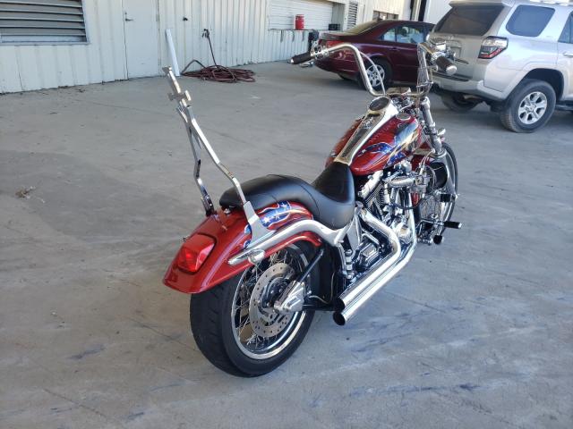 2003 HARLEY-DAVIDSON FXSTD ANNI 1HD1BSY443Y014425