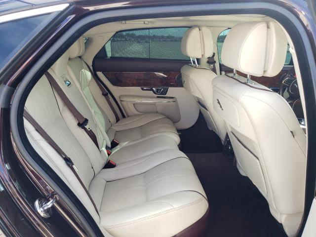 2015 JAGUAR XJL PORTFO SAJWJ2GD3F8V77788